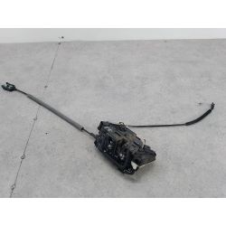 ZAMEK DRZWI PRAWY PRZÓD SKODA FABIA II FL 1.6 TDI 90KM1.6 TDI20125N1837016ELF9R904309                                            