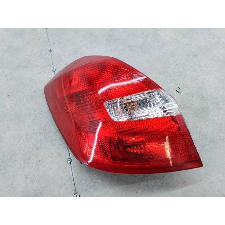 LAMPA TYLNA LEWA SKODA FABIA II FL 1.6 TDI 90KM 1.6 TDI 2012 08-665-1914L-F DEPO LF9R 90 4309 
