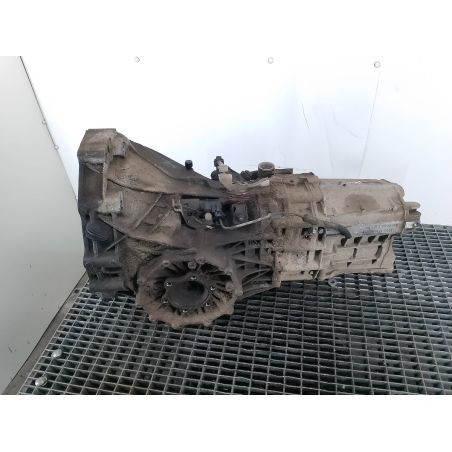 SKRZYNIA BIEGÓW MANUALNA 6 AUDI A4 B7 2.0 TDI 140KM 2.0 TDI 2007 JEM LZ5C 140 4185 