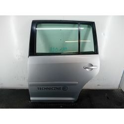 DRZWI TYŁ LEWY VW TOURAN I 1.9 TDI 100KM1.9 TDI2003LA7WLA7W1004190                                            