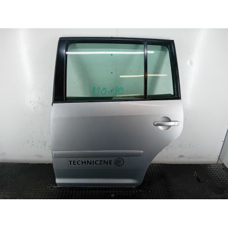 DRZWI TYŁ LEWY VW TOURAN I 1.9 TDI 100KM 1.9 TDI 2003 LA7W LA7W 100 4190 