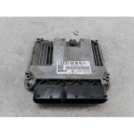 KOMPUTER, STEROWNIK AUDI A3 8P/8PA/8P7 2.0 TDI 140KM 2.0 TDI 2006 03G906021GL  LY7W 140 4347 