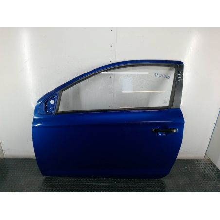 DRZWI PRZÓD LEWY HYUNDAI I20 I 1.2 DOHC 78KM 1.2 16V 2009 U6 U6 78 4332 