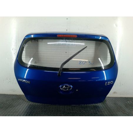 KLAPA BAGAŻNIKA HYUNDAI I20 I 1.2 DOHC 78KM 1.2 16V 2009 U6 U6 78 4332 