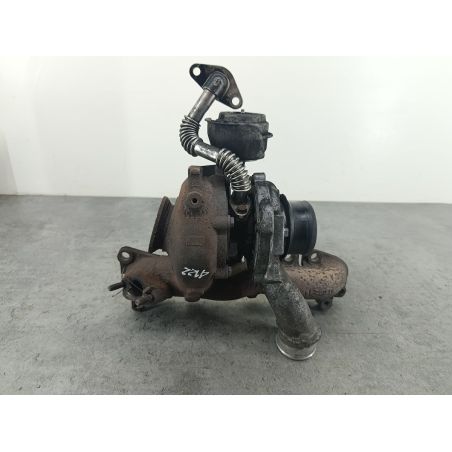 TURBINA Z KOLEKTOREM OPEL VECTRA C FL 1.9 CDTI 150KM 1.9 CDTI 2006 Z157 150 4122 