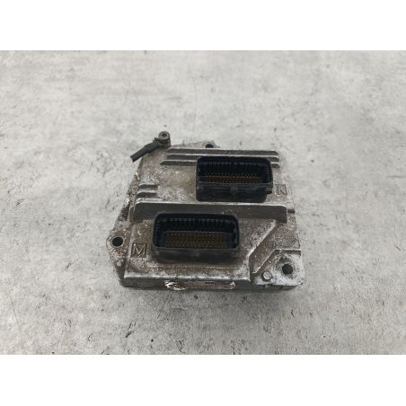 KOMPUTER, STEROWNIK OPEL ASTRA H 1.6 16V 105KM 1.6 16V 2007 28020960 Z21U 105 4108 