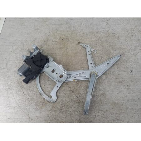 PODNOŚNIK SZYBY PRAWY PRZÓD OPEL MERIVA A 1.7 CDTI 100KM 1.7 CDTI 2004 93362661LH  93362662RH  93389552 Z21B 100 4254 