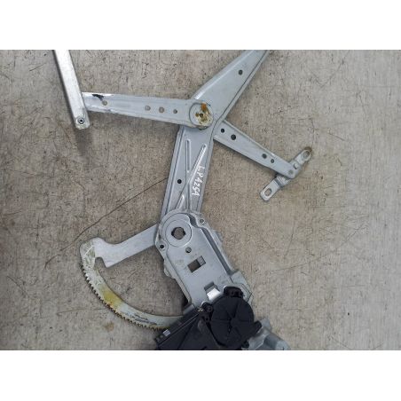 PODNOŚNIK SZYBY LEWY PRZÓD OPEL MERIVA A 1.7 CDTI 100KM 1.7 CDTI 2004 93362661LH  93362662RH   93389551 Z21B 100 4254 