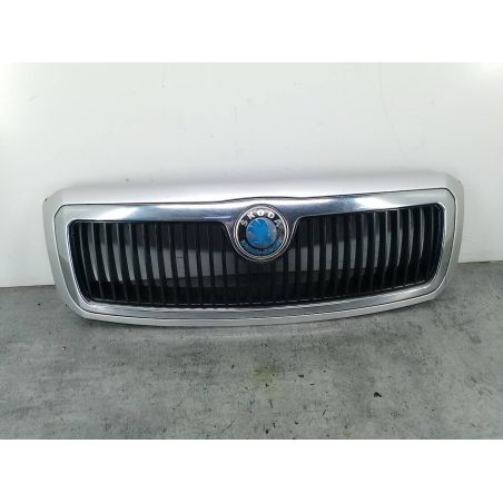 ATRAPA GRILL GRIL SKODA FABIA I 1.4 8V 60KM 1.4 8V 2002 6Y0853668 LF7T 60 4270 