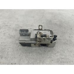 ZAMEK DRZWI LEWY PRZÓD PEUGEOT 206 PLUS 1.1 60KM1.12009KTG604251                                            