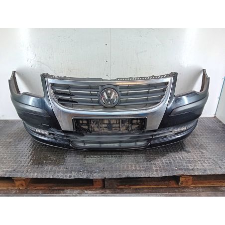 ZDERZAK PRZÓD VW TOURAN I FL 1.9 TDI 2008 LC9X LC9X 105 4222 