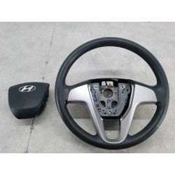 KIEROWNICA Z PODUSZKĄ HYUNDAI I20 I 1.2 DOHC 78KM1.2 16V200956113-1J700U6784332                                            