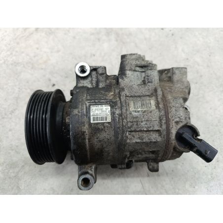 POMPA, SPRĘŻARKA KLIMATYZACJI AUDI A4 B8 1.8 TFSI 160KM 1.8 TFSI 2008 8K0260805E 447190-6903  DENSO 160 4330 