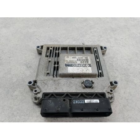 KOMPUTER, STEROWNIK HYUNDAI I20 I 1.2 DOHC 78KM 1.2 16V 2009 39110-03345  U6 78 4332 