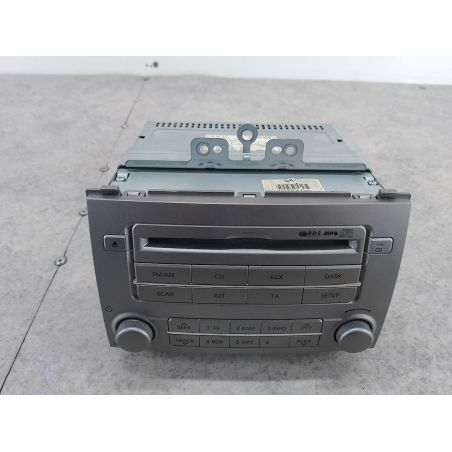 RADIO FABRYCZNE HYUNDAI I20 I 1.2 DOHC 78KM 1.2 16V 2009 96100-1J202 U6 78 4332 