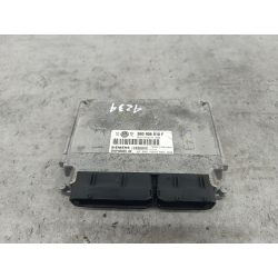 KOMPUTER, STEROWNIK VW PASSAT B5 FL 1.6 8V 102KM1.6 8V20013B0906018F  5WP4003502LC5X1024234                                            