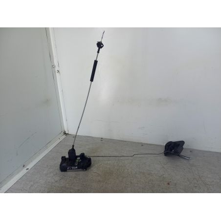 ZAMEK DRZWI PRAWY TYŁ OPEL MERIVA A 1.7 CDTI 100KM 1.7 CDTI 2004 13154794GH Z21B 100 4254 