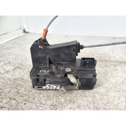 ZAMEK DRZWI LEWY PRZÓD OPEL MERIVA A 1.7 CDTI 100KM1.7 CDTI200413203899PMZ21B1004254                                            