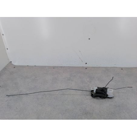 ZAMEK DRZWI PRAWY PRZÓD PEUGEOT 607 2.0 HDI 136KM 2.0 HDI 2005 EXL 136 4143 