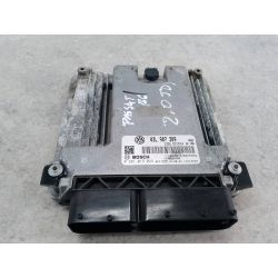 KOMPUTER, STEROWNIK VW PASSAT B6 2.0 TDI 140KM2.0 TDI201003L907309 LK7X1404311                                            