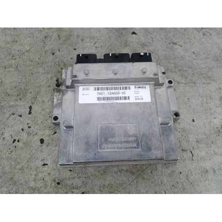 KOMPUTER, STEROWNIK FORD C-MAX I 1.8 16V 2008 7M51-12A650-VC F3 125 4241 