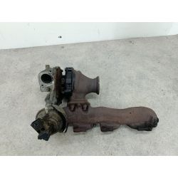 TURBINA Z KOLEKTOREM FIAT PUNTO EVO 1.6 JTD201055220701760/A1204272                                            