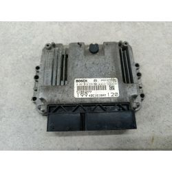 KOMPUTER, STEROWNIK FIAT PUNTO EVO 1.6 JTD201051854277  760/A1204272                                            
