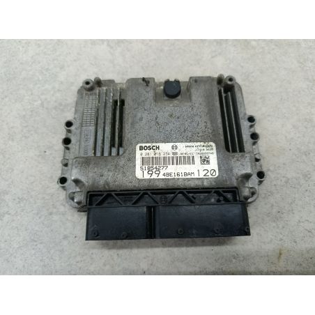 KOMPUTER, STEROWNIK FIAT PUNTO EVO 1.6 JTD 2010 51854277   760/A 120 4272 