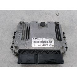 KOMPUTER, STEROWNIK KIA CEE'D I 1.6 CRDI 90KM1.6 CRDI201139113-2A511 5K904307                                            