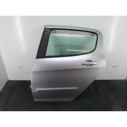 DRZWI TYŁ LEWY PEUGEOT 308 I FL 1.6 E-HDI 112KM1.6 HDI2012EZREZR1094169                                            