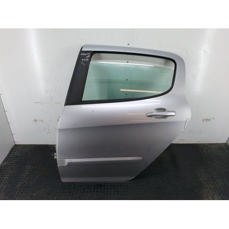 DRZWI TYŁ LEWY PEUGEOT 308 I FL 1.6 E-HDI 112KM 1.6 HDI 2012 EZR EZR 109 4169 