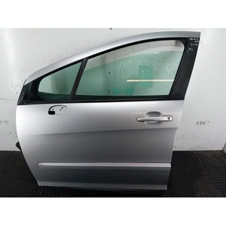 DRZWI PRZÓD LEWY PEUGEOT 308 I FL 1.6 E-HDI 112KM 1.6 HDI 2012 EZR EZR 109 4169 