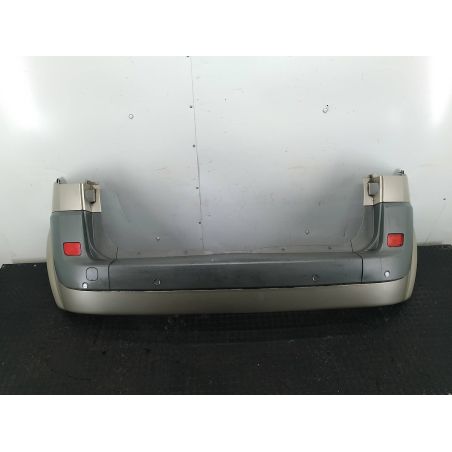 ZDERZAK TYŁ RENAULT SCENIC II 1.9 DCI 130KM 1.9 DCI 2006 TED11 TED11 130 4160 