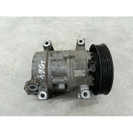 POMPA, SPRĘŻARKA KLIMATYZACJI FIAT BRAVO II 1.9 JTD 2007 447220-8645 DENSO 865/B 150 4264 