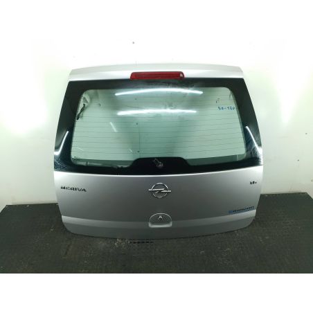 KLAPA BAGAŻNIKA OPEL MERIVA A 1.6 16V 100KM 1.6 16V 2003 Z157 Z157 100 4205 