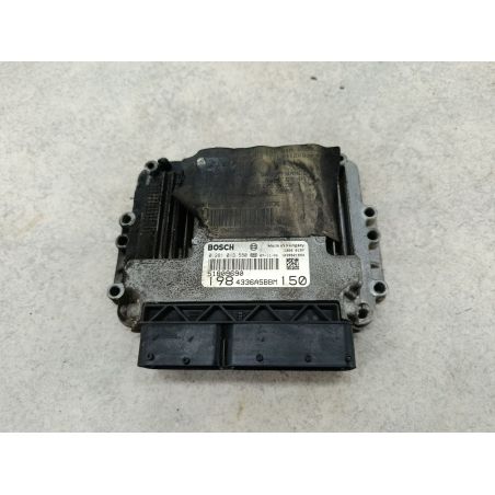 KOMPUTER, STEROWNIK FIAT BRAVO II 1.9 JTD 2007 51809690   865/B 150 4264 