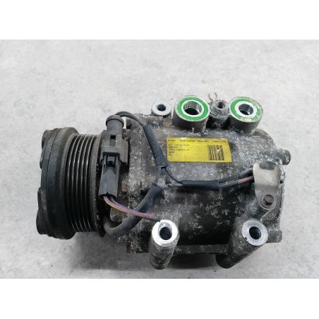 POMPA, SPRĘŻARKA KLIMATYZACJI FORD STREETKA 1.6 i 2003 1S5H-19D629-AA E3 95 4267 