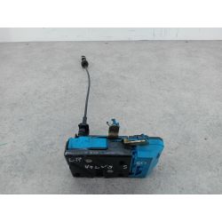 ZAMEK DRZWI LEWY PRZÓD VOLVO S80 I 2.5 TDI 140KM2.5 D1999019-261404198                                            