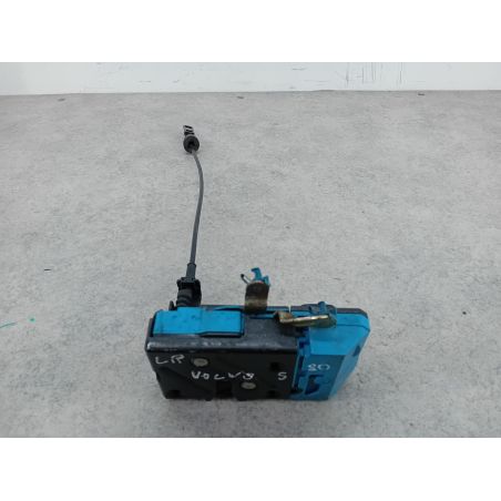 ZAMEK DRZWI LEWY PRZÓD VOLVO S80 I 2.5 TDI 140KM 2.5 D 1999 019-26 140 4198 
