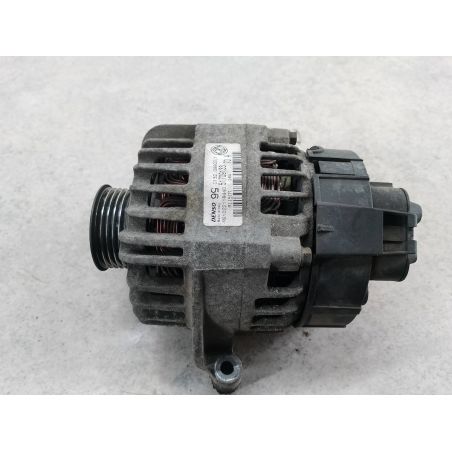 ALTERNATOR FIAT GRANDE PUNTO 1.2 1.2 8V 2006 51709133  589/A 65 4266 