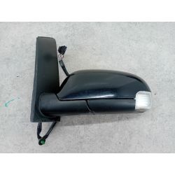 LEFT MIRROR VW TOURAN I FL 1.9 TDI2008LC9X1054222                                            