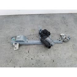 PODNOŚNIK SZYBY LEWY TYŁ RENAULT SCENIC II 1.9 DCI 130KM1.9 DCI2006TED111304160                                            