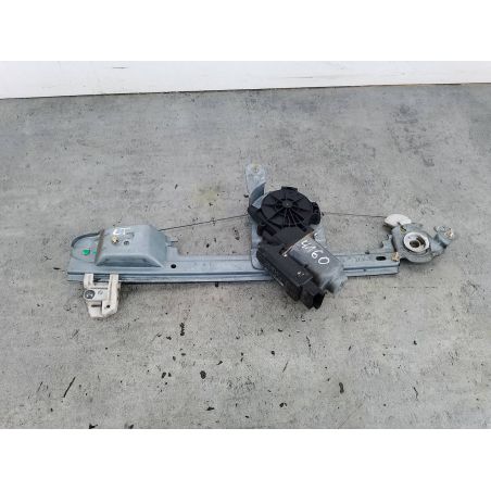 PODNOŚNIK SZYBY LEWY TYŁ RENAULT SCENIC II 1.9 DCI 130KM 1.9 DCI 2006 TED11 130 4160 