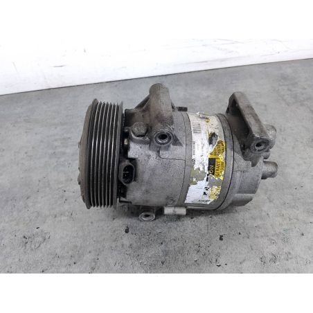 POMPA, SPRĘŻARKA KLIMATYZACJI RENAULT SCENIC II 1.9 DCI 130KM 1.9 DCI 2006 8200309193 DELPHI TED11 130 4160 