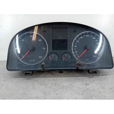 LICZNIK VW TOURAN I FL 1.9 TDI 2008 1T0920864A A2C53023102 LC9X 105 4222 