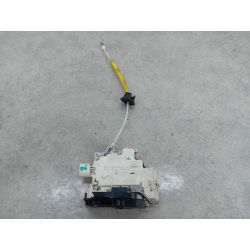 ZAMEK DRZWI LEWY TYŁ AUDI A4 B7 3.0 TDI 204KM3.0 TDI20048E0839015AALZ9Y2044506                                            