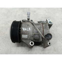 POMPA, SPRĘŻARKA KLIMATYZACJI TOYOTA YARIS III 1.0 VVT-I 69KM1.0 12V20135TSE10C 447260-4201  DENSO040694448                                            