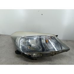LAMPA PRZÓD PRAWA TOYOTA YARIS III 1.0 VVT-I 69KM1.0 12V2013040694448                                            