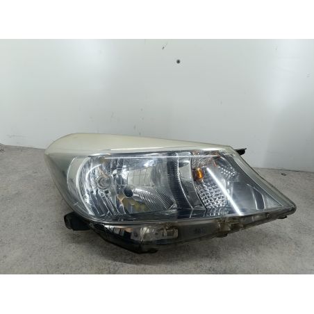 LAMPA PRZÓD PRAWA TOYOTA YARIS III 1.0 VVT-I 69KM 1.0 12V 2013 040 69 4448 