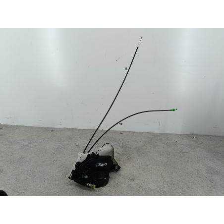 ZAMEK DRZWI LEWY PRZÓD TOYOTA YARIS III 1.0 VVT-I 69KM 1.0 12V 2013 040 69 4448 